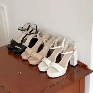 [JHP118U7_51IM]토오픈 하이힐 슬링백 샌들 (29027354A)