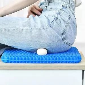 [JHP15T6R_51AQ]직장인 여름 여름매트 실리콘 쿨링 방석 (29027674A)