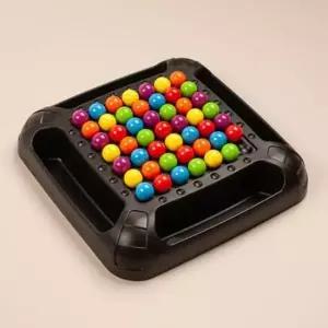 무지개 구슬 게임 파티게임 유아 초등 가족