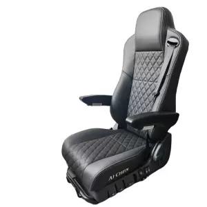 화물차 트럭 시트 교체시트 통풍 의자 충격흡수 대형