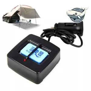 차량용 모기 훈증기 모기매트 쾌적한 야외 캠핑