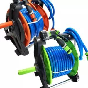 돈에이치 릴호스 30M 호스카트 원예도구 호스보관함