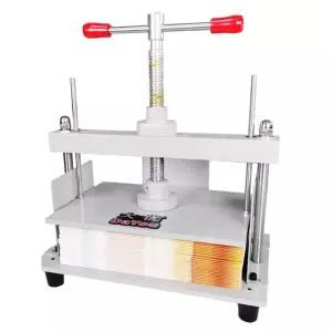 수동 평탄화 북 A4 A3 북프레스 압착기 제본기 제본집 프레스