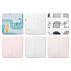 접이식 미니 1인용 방석