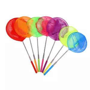 길이조절 안테나 잠자리채 곤충채집