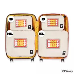 갤러리아 디즈니 포풀 S+S+XL+XL세트 압축파우치 옷정리