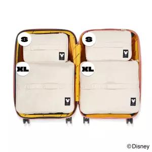 갤러리아 디즈니 킵풀 S+S+XL+XL세트 압축파우치 옷정리