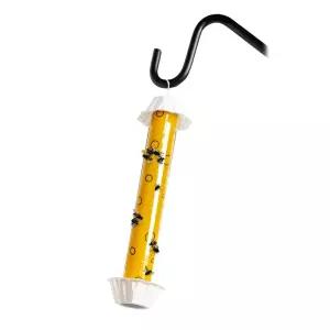 플라이 왕 초 뿌리 나방 날파리 스틱형 끈끈이 트랩