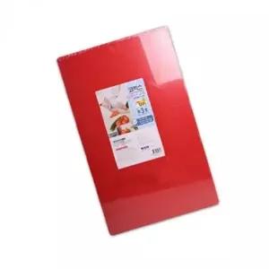 도마 업소용 대형 3호 레드