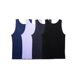 남자 데일리 여름 런닝 검정 흰색 jDX8+2Uqw