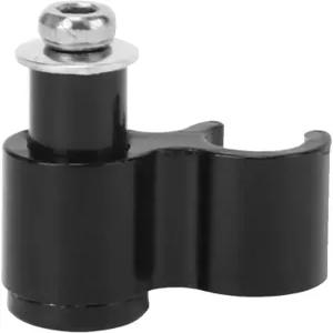 4Pc 유압 브레이크 케이블 하우징 클립 MTB 로드 마운틴용 호스 클램프