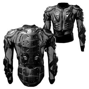 와우 오토바이 모토크로스 자전거 가드 블랙 프로텍터 방탄복