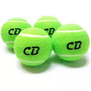 쿠션볼 세트 4개입 층간소음 스크래치 방지 야구훈련공 학교체육용품 연습구 경기용 중고등학생 선수용