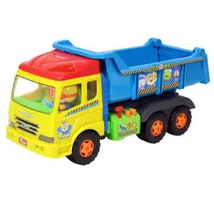 바니랜드 뽀로로 덤프트럭