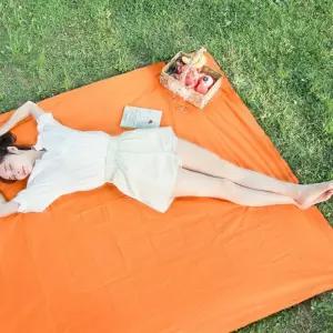 휴대용 피크닉 돗자리 캠핑 매트 야외용