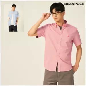 [빈폴] 시어서커 깅엄 반소매 셔츠 (2종 택1)