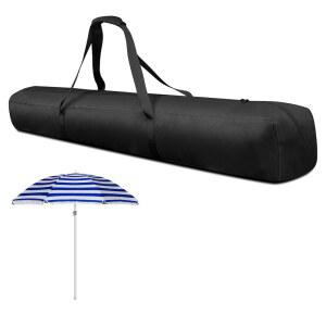 파티오 우산 커버백, 지퍼가 달린 9피트 야외 커버, 해먹 보관 가방 블리순, 서니글레이드, 템페라