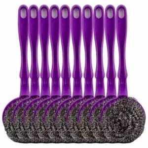 철수세미 손잡이형 10개입