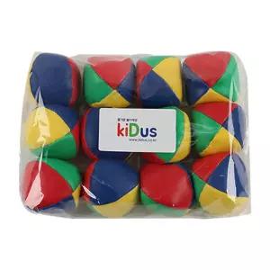 키더스 PU 소프트 볼 키즈 유아볼 신나는놀이 어린이날 캠핑장난감 크리스마스선물 남아 앙증맞은 사계절