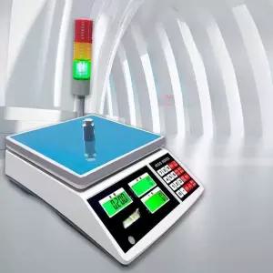 알람 전자 저울 정밀 택배 선별 계량기 원두 중량 체중계 디지털