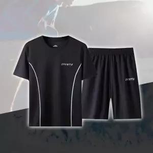 운동 트레이닝 추리닝 셋업 남자 세트 여자 쿨링 여 반팔