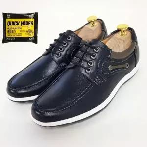 남자 로퍼 정장 슈즈 슬랙스 신발 세정티슈 세트 정장구두