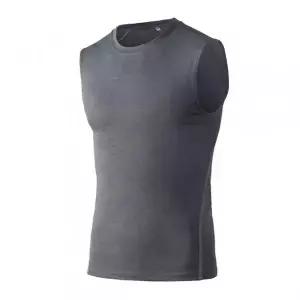 헬스 삭스 민소매 남성 운동 긴팔 남자스판민소매 맨즈나시