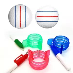 (KN38) 골프 볼라이너 360도 캡라이너