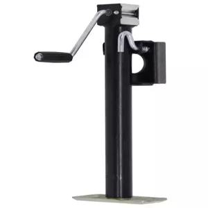 아웃트리거 스탠드 견인용 브래킷 이동식 발판 휠 카라반