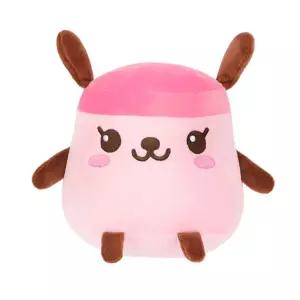 뿌띠빠띠 봉제인형 무스토 25cm 핑크 푸딩 토끼