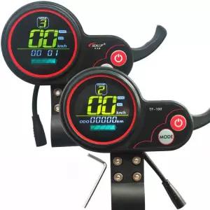 계기판 부품 오토바이 미터 스위치 브래킷 전동킥보드