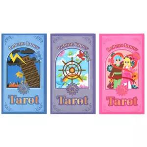 3개입운세카드 점술카드 운세카드 3개입 예언타로 타로점술세트