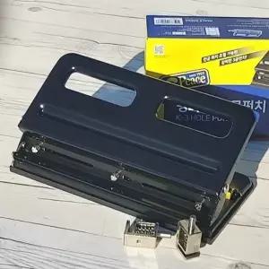 펀치 날 탈부착 2공 3공 4공 6공 7공 문서제작 도구