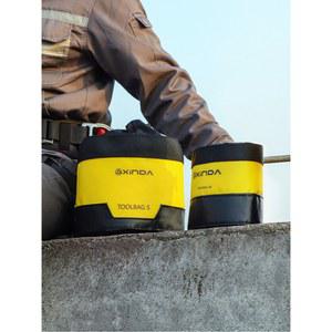 Xinda 야외 도구 키트클라이밍 탐험 가방 장비 휴대용 높은 고도 작업