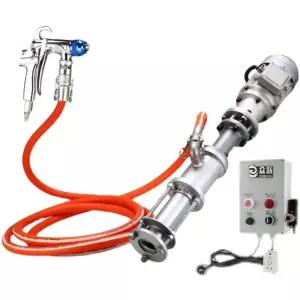 시멘트 분사기 몰탈 도장 뿜칠 콘크리트 내화 코팅116024