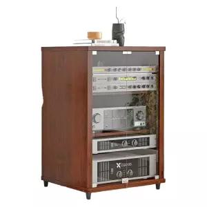 선반 오디오장식장 엠프 스피커 다이 거치대 받침대 사무실 랙114489