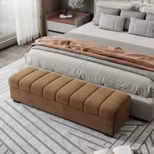 베드 벤치 침대 침실 모던 의자 쇼파 북유럽 쇼룸 소파 벨벳