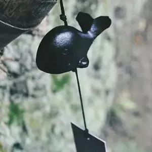 금속 조형 바람종 인테리어 소품 실내 장식 벽걸이 모빌