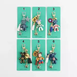 포포베 키링 한국 조립 장식 인형 HMD6+3IkS