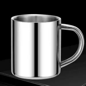 편리한 스텐 양치컵 욕실컵 양치잔 가정용품 필수품 물컵 음료컵 홈카페용컵 식당컵 아이스컵 미니컵 스텐