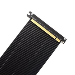 ITX 마더보드 미니 PC 케이스 그래픽 카드 연장 Gen 3 X16-X16 어댑터 비디오