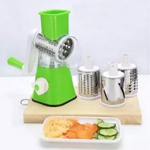 채칼 멀티 드럼 야채 슬라이서