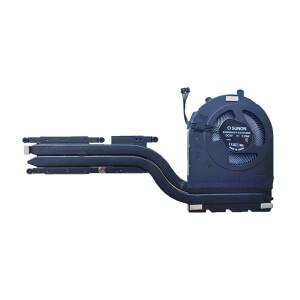 LENOVO THINKPAD E480 01LW123 용 방열판이있는 새 원본 노트북 CPU 냉각 팬