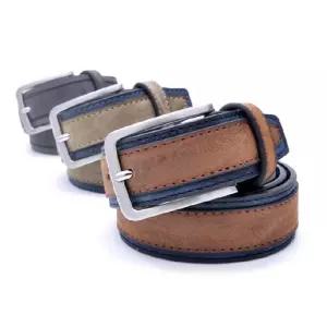 여성 허리벨트 청바지 코디 패션 허리띠 남성 혁대