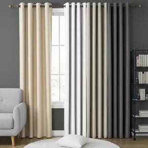 두꺼운 암막커튼 240 현관중문 공간분리 베란다 가림천 창문가림막