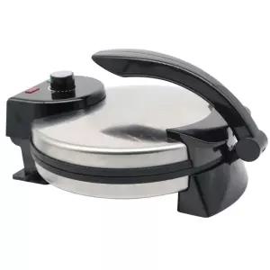 압착 전기 누룽지팬 베이킹 가정용 와플 철판 그릴 피자 업소용 간식 메이커