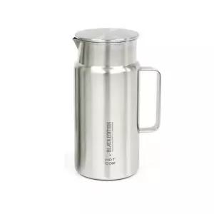 스텐물병 냉장고물병 손잡이형 핫콤 식당물병 1.45L 업소용 업소용물병