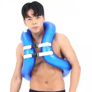 스윔베스트 80KG (블루) 아라칸 AIR (WC-NV80)