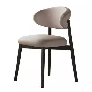 다이닝 체어 카페 식탁 심플 의자 고급 인테리어