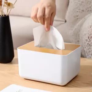 우드 휴지 케이스 업소용 가정용 티슈 물티슈  냅킨 티슈커버 대형